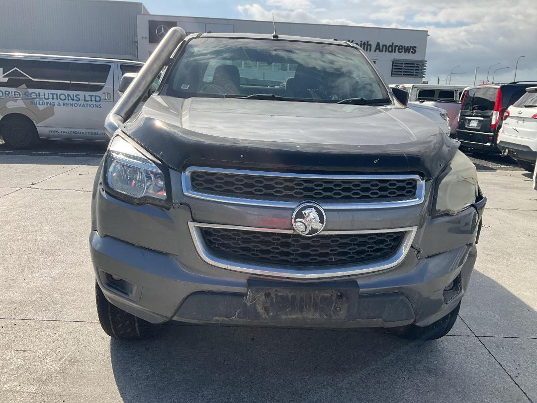 Photo '2' of Holden Colorado LT DC PU