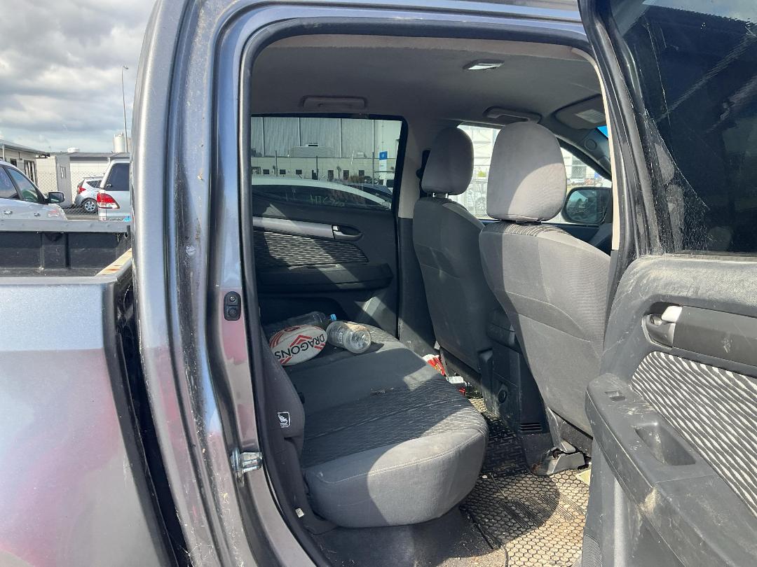 Photo '12' of Holden Colorado LT DC PU