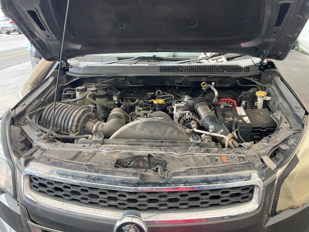 Photo '17' of Holden Colorado LT DC PU