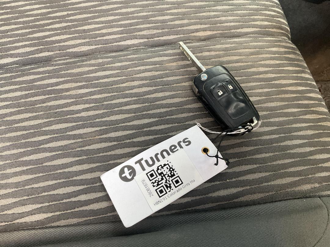 Photo '21' of Holden Colorado LT DC PU