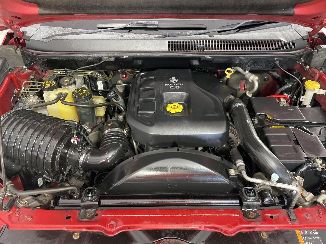 Photo '13' of Holden Colorado 7 Photo '13' of Holden Colorado 7