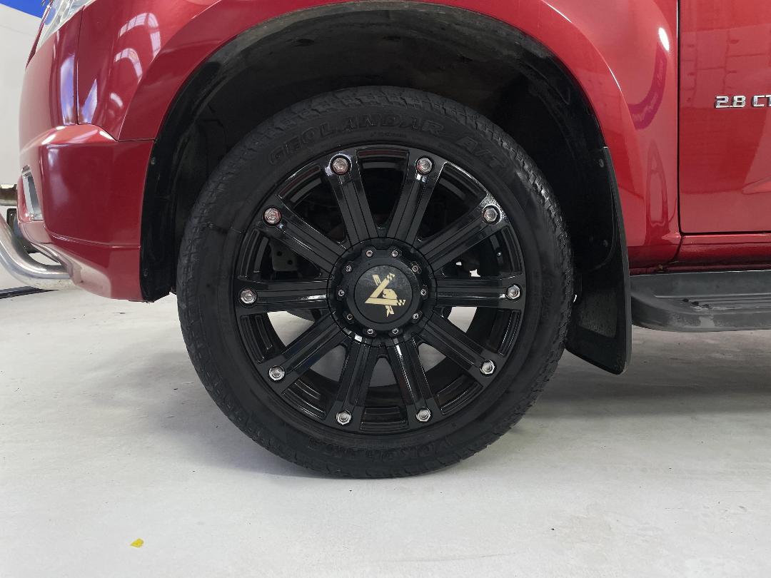 Photo '10' of Holden Colorado 7 Photo '10' of Holden Colorado 7