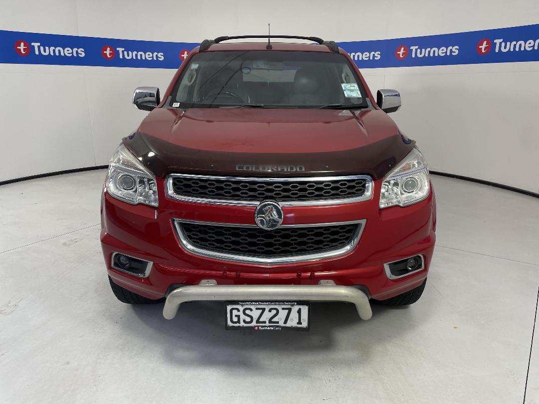 Photo '2' of Holden Colorado 7 Photo '2' of Holden Colorado 7