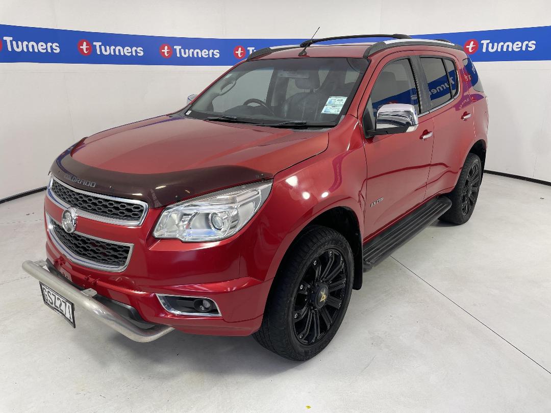 Photo '4' of Holden Colorado 7 Photo '4' of Holden Colorado 7