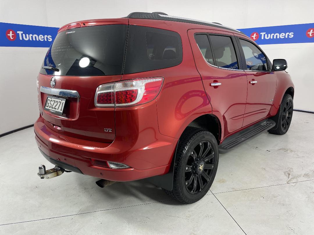 Photo '7' of Holden Colorado 7 Photo '7' of Holden Colorado 7