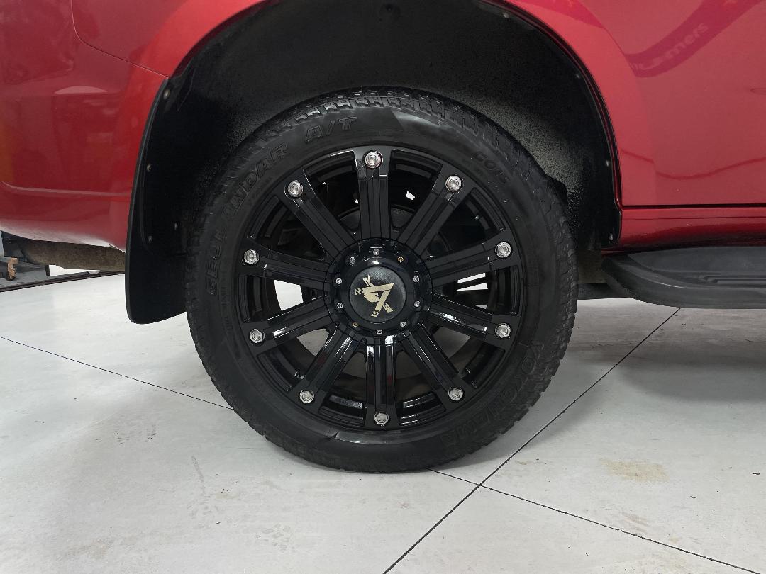 Photo '12' of Holden Colorado 7 Photo '12' of Holden Colorado 7