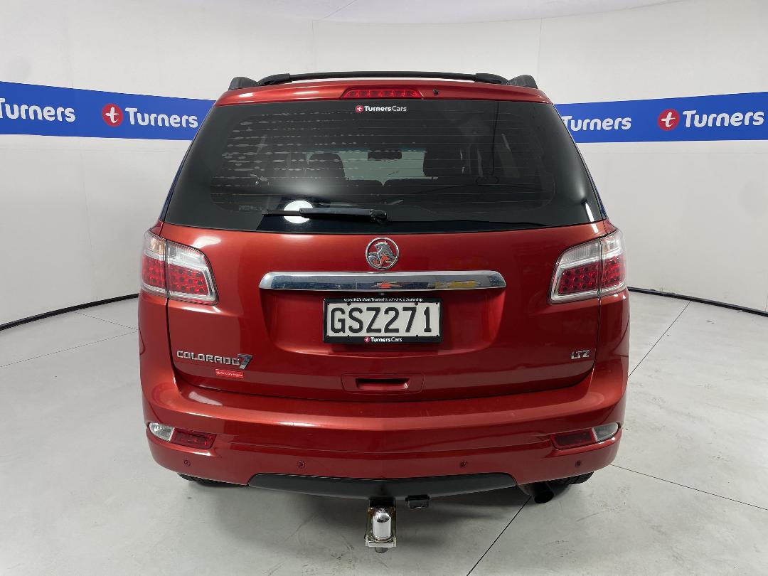 Photo '6' of Holden Colorado 7 Photo '6' of Holden Colorado 7