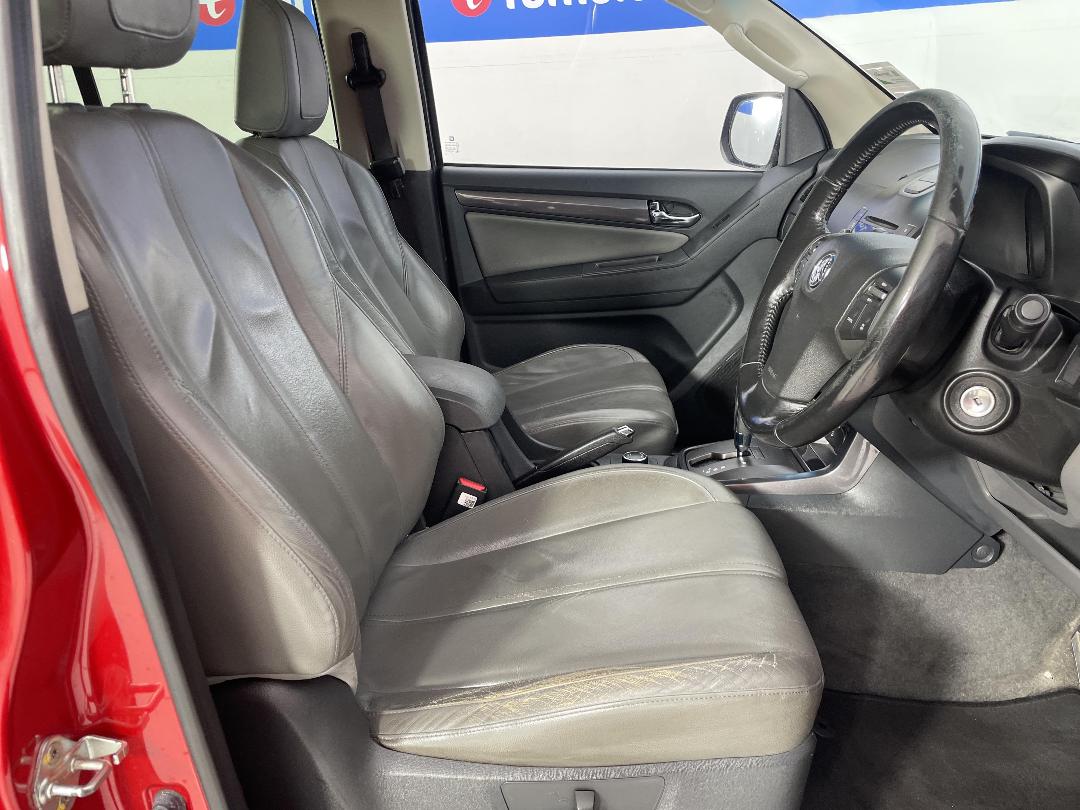 Photo '16' of Holden Colorado 7 Photo '16' of Holden Colorado 7