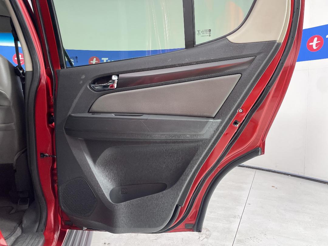 Photo '19' of Holden Colorado 7 Photo '19' of Holden Colorado 7