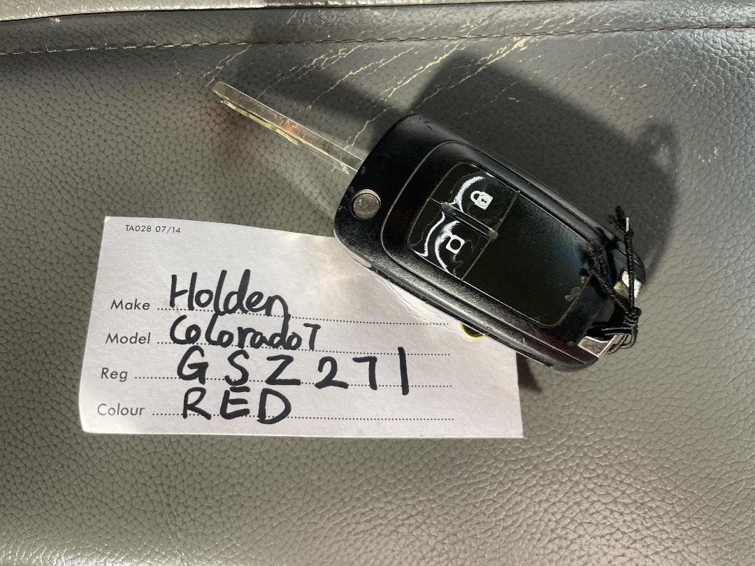 Photo '22' of Holden Colorado 7 Photo '22' of Holden Colorado 7