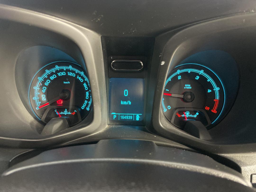 Photo '21' of Holden Colorado 7 Photo '21' of Holden Colorado 7