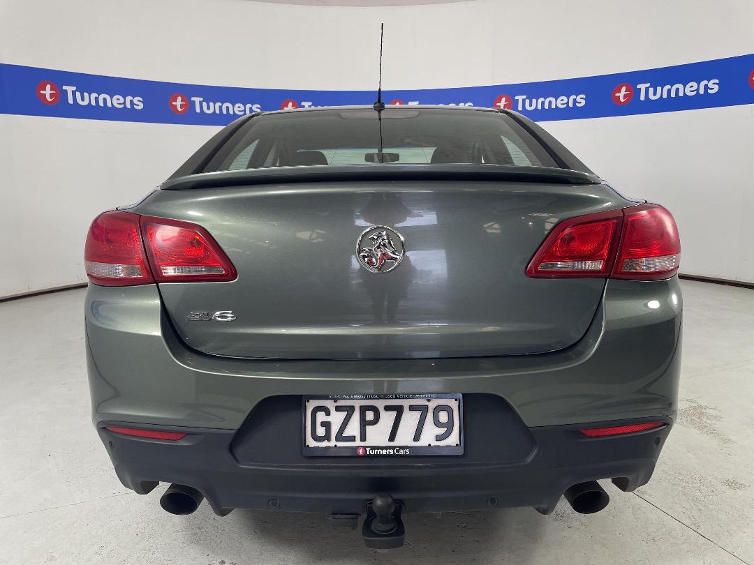 Photo '6' of Holden Commodore Photo '6' of Holden Commodore