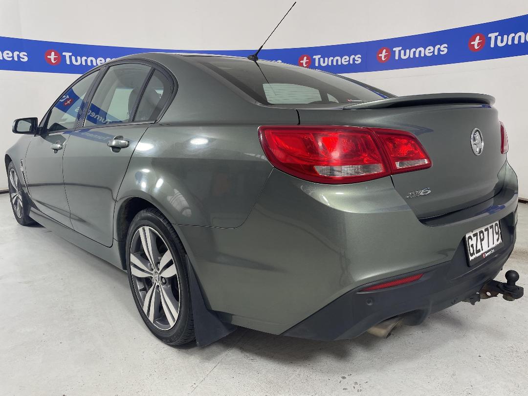 Photo '5' of Holden Commodore Photo '5' of Holden Commodore