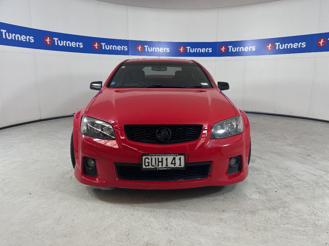 Photo '2' of Holden Commodore