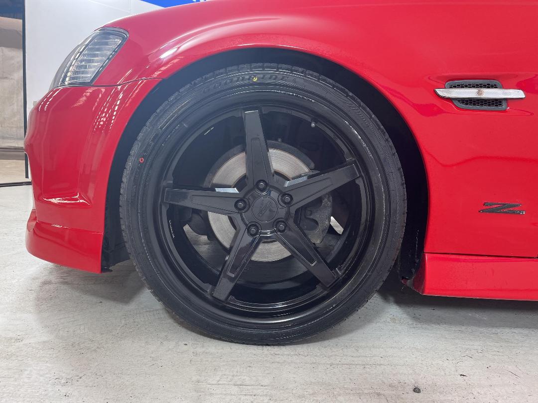 Photo '10' of Holden Commodore