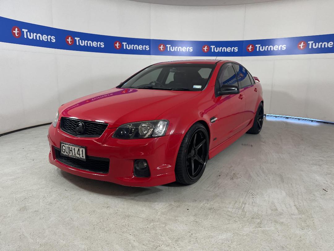 Photo '4' of Holden Commodore