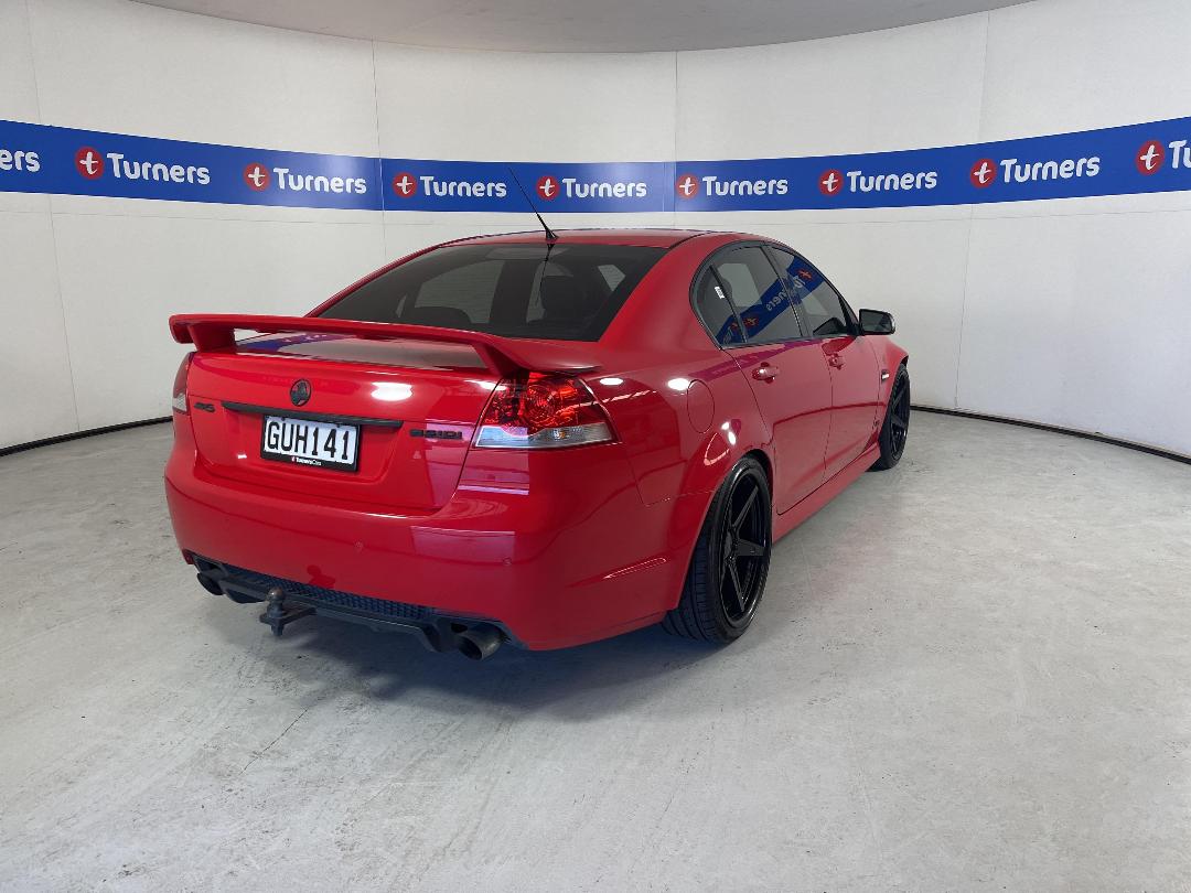 Photo '7' of Holden Commodore