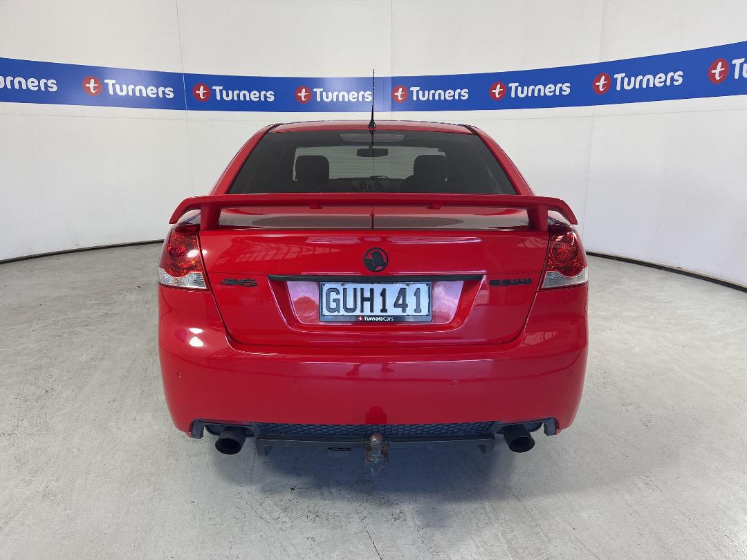 Photo '6' of Holden Commodore