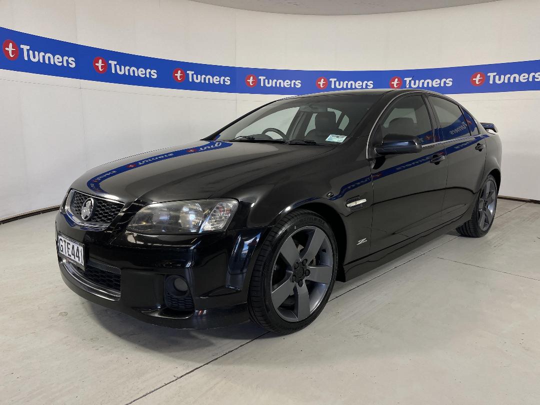 Photo '4' of Holden Commodore