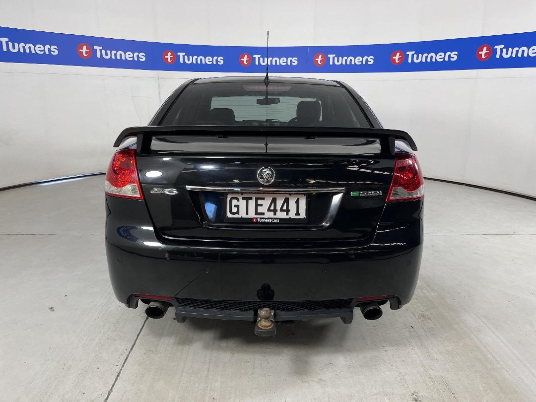 Photo '6' of Holden Commodore