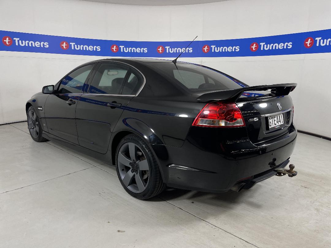 Photo '5' of Holden Commodore