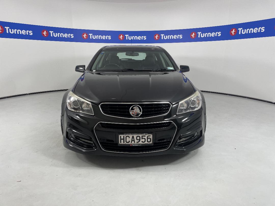 Photo '2' of Holden Commodore