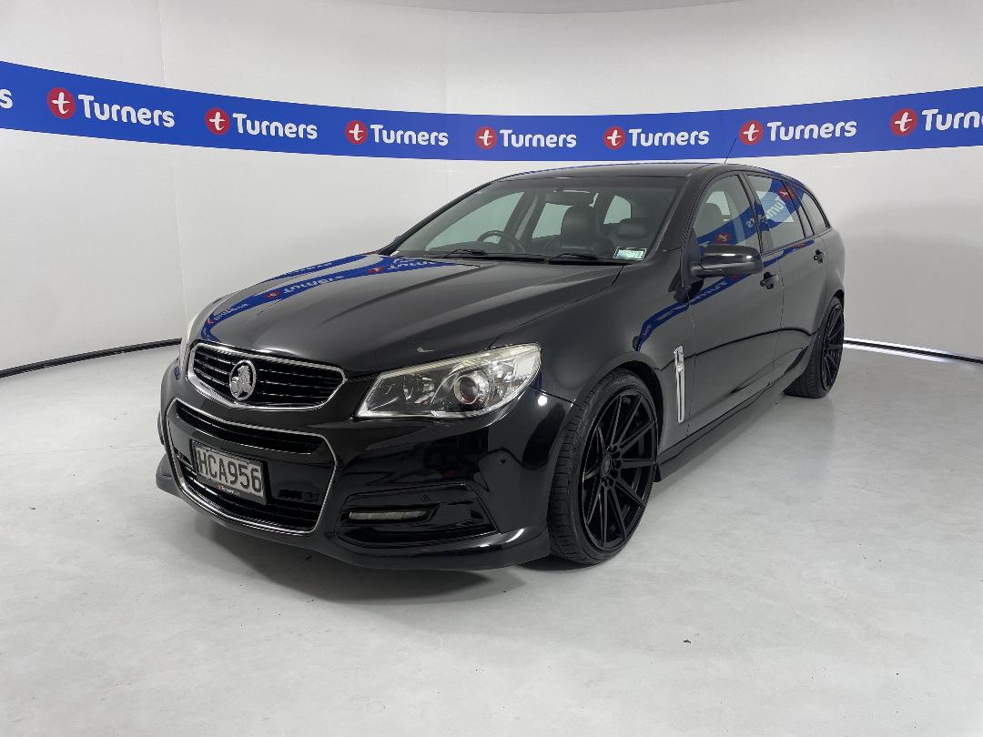 Photo '4' of Holden Commodore