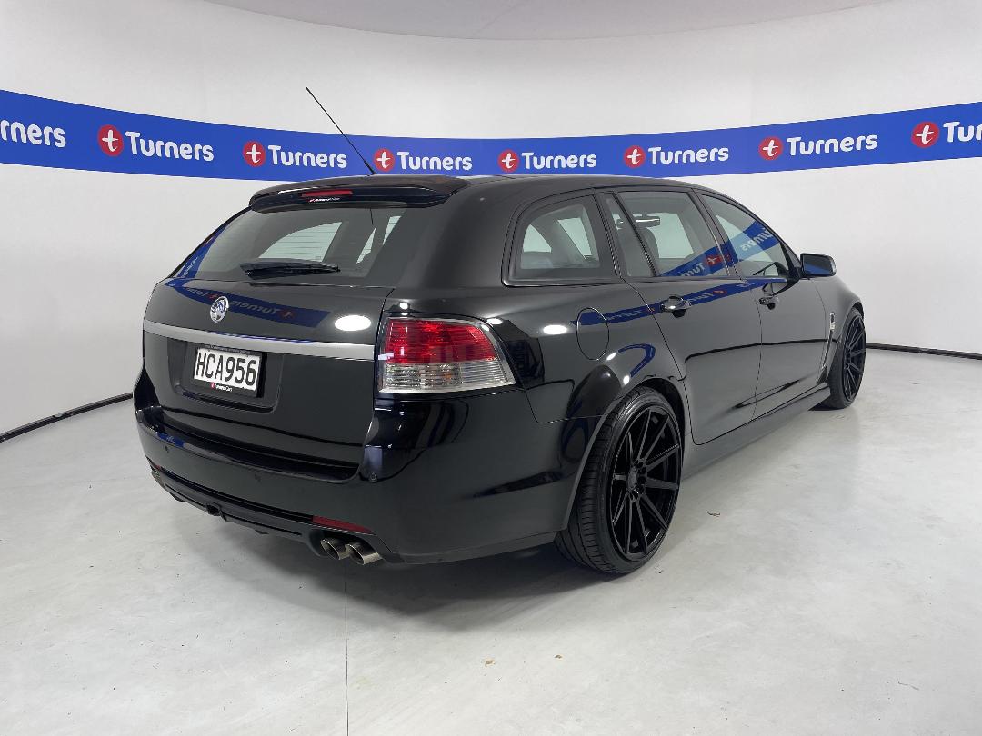 Photo '7' of Holden Commodore