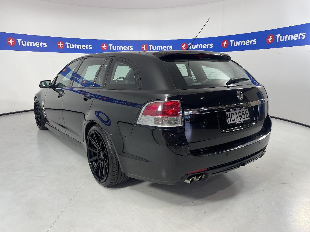 Photo '5' of Holden Commodore