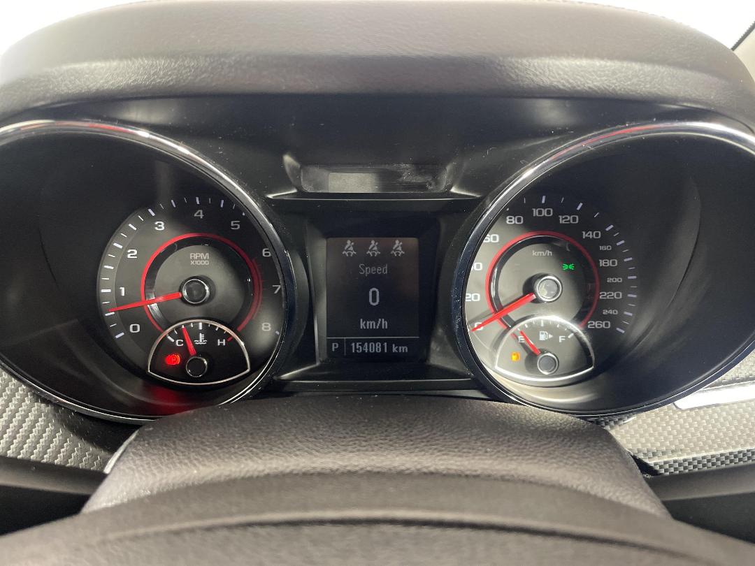 Photo '21' of Holden Commodore