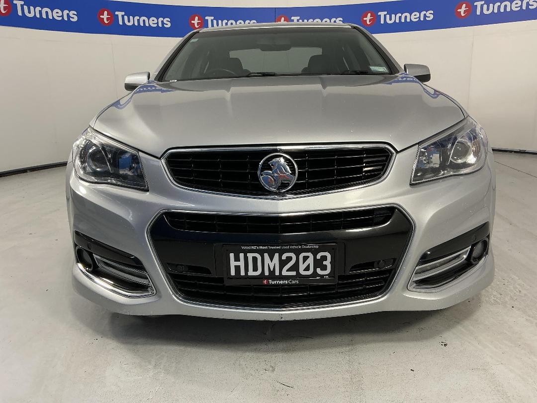 Photo '2' of Holden Commodore