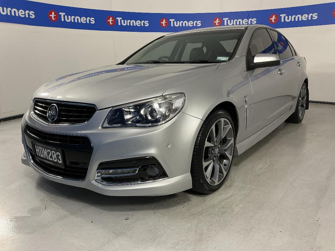 Photo '4' of Holden Commodore