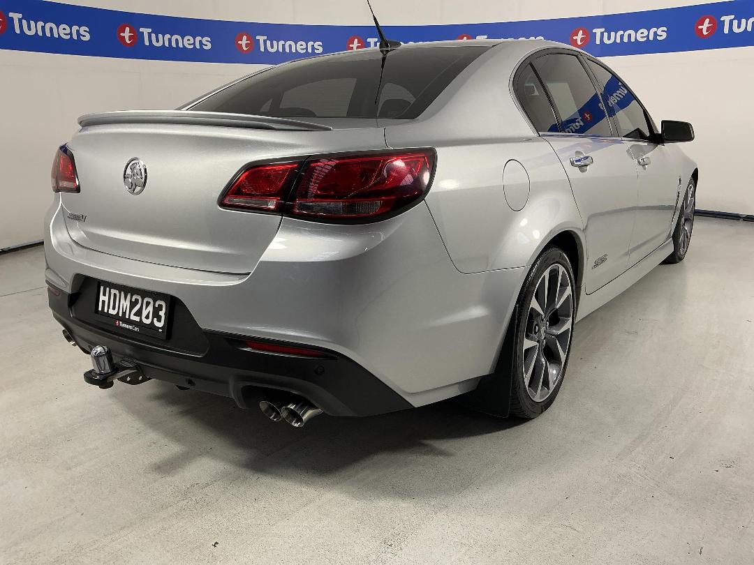 Photo '7' of Holden Commodore