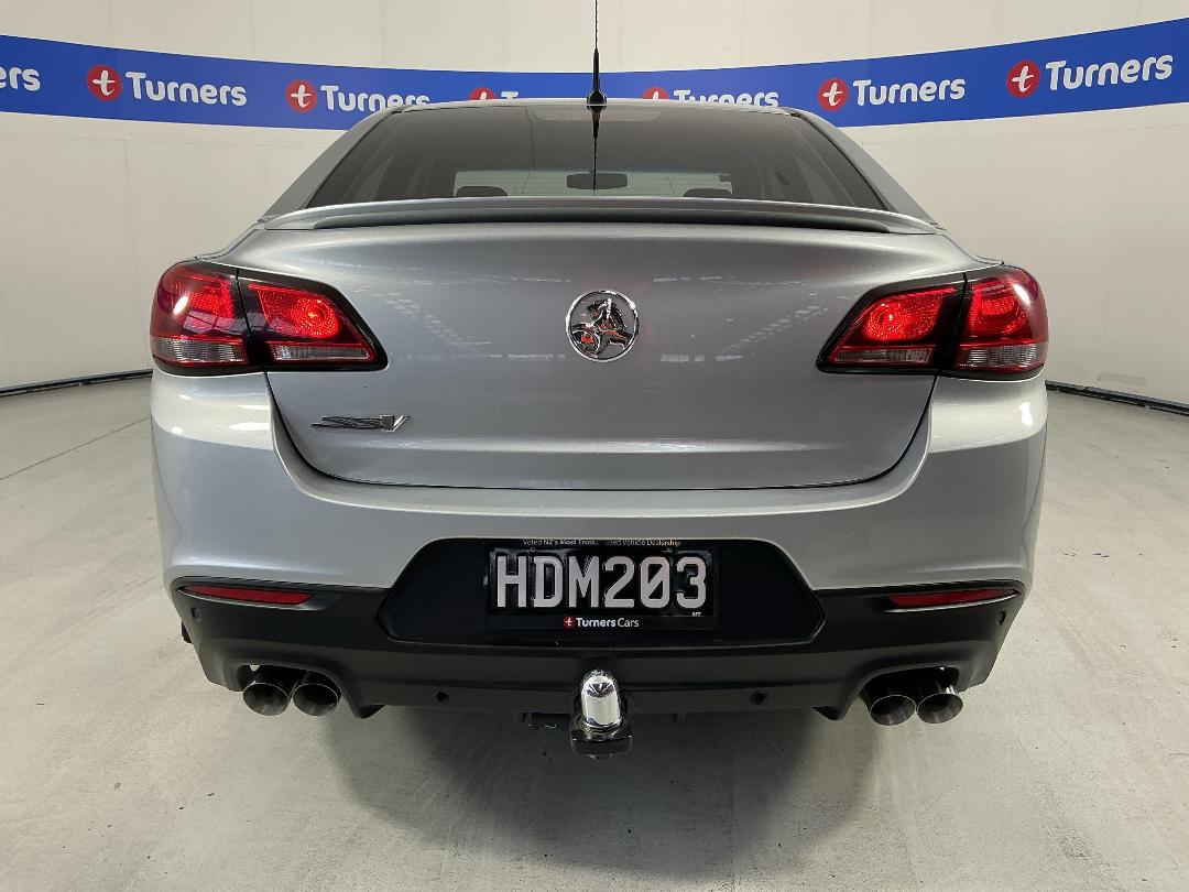 Photo '6' of Holden Commodore