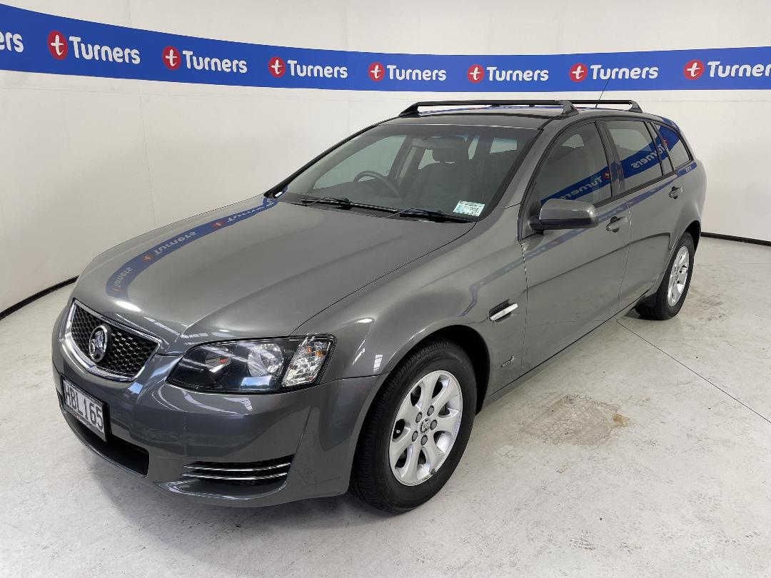 Photo '4' of Holden Commodore