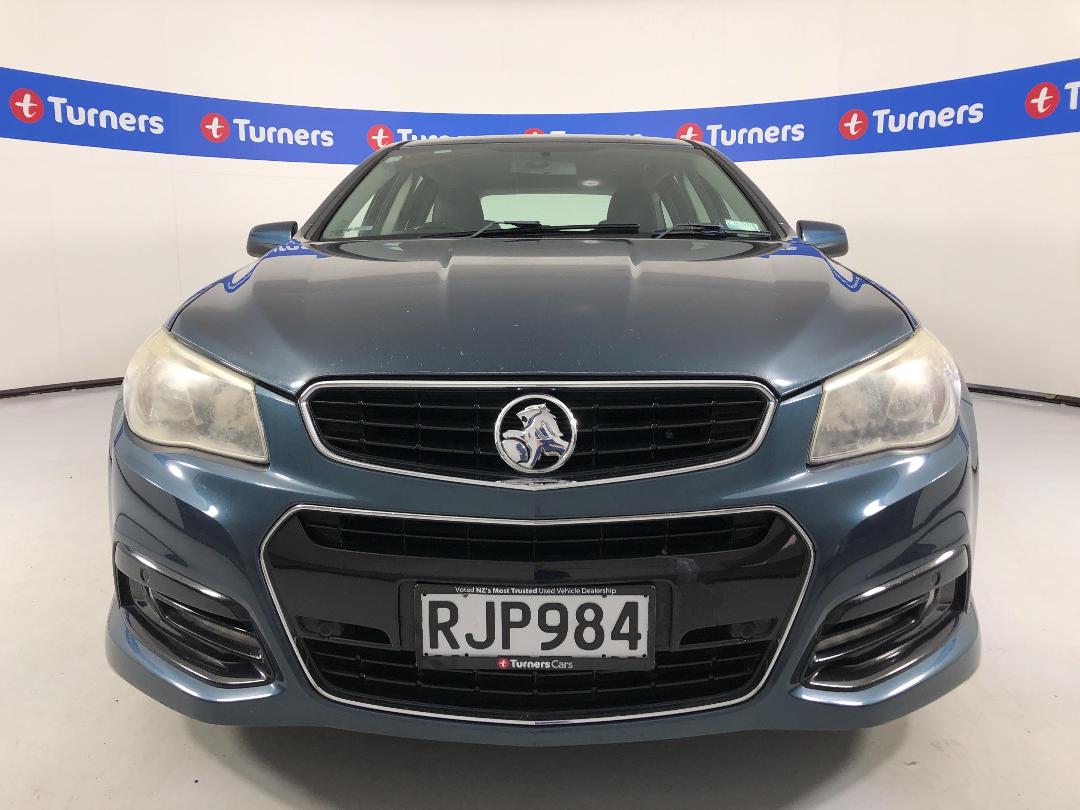 Photo '2' of Holden Commodore Photo '2' of Holden Commodore