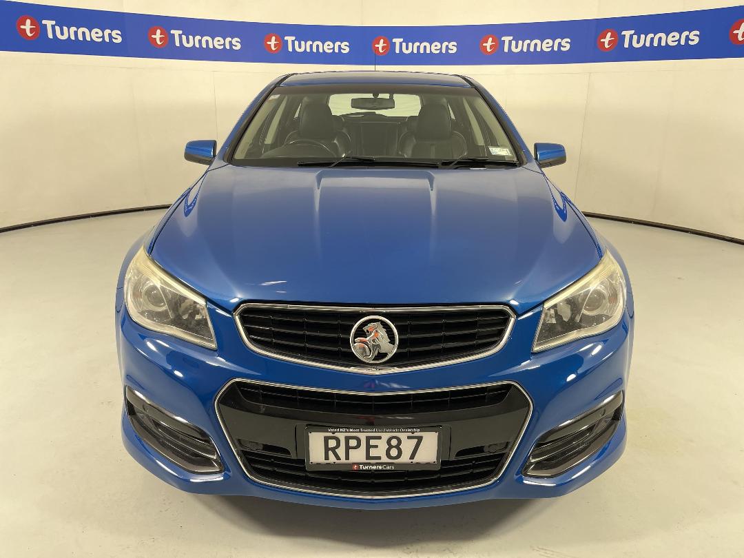 Photo '2' of Holden Commodore