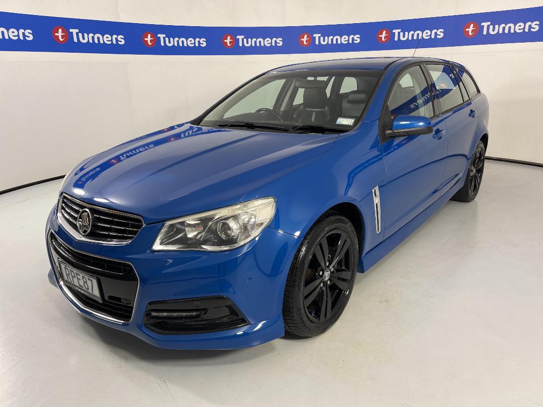 Photo '4' of Holden Commodore