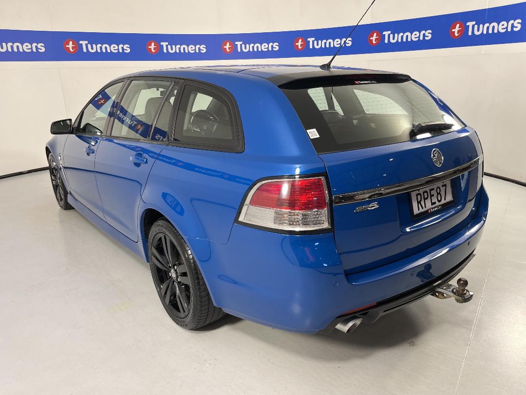 Photo '5' of Holden Commodore