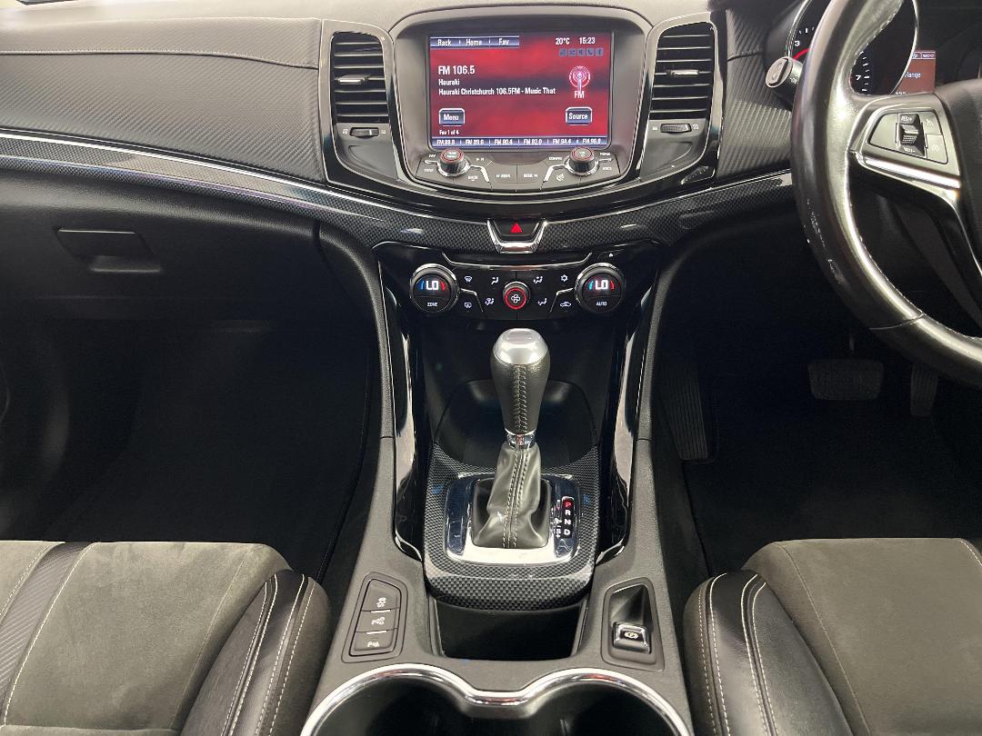 Photo '18' of Holden Commodore