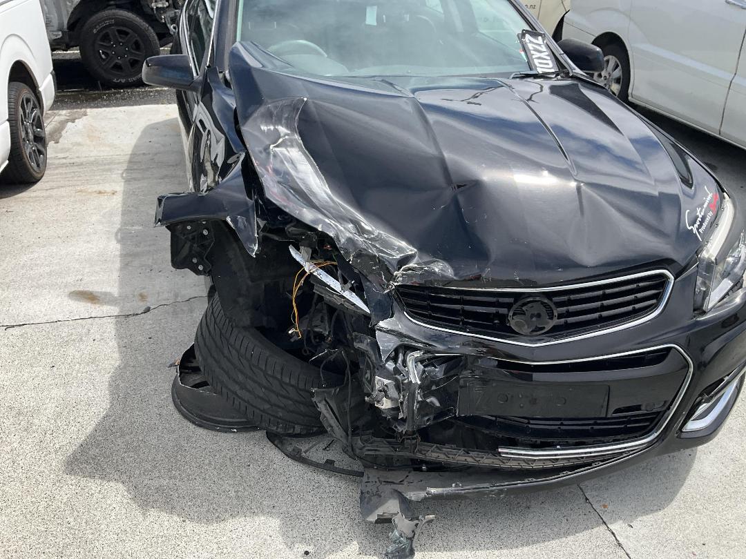 Photo '4' of Holden Commodore VF SS-V Photo '4' of Holden Commodore VF SS-V