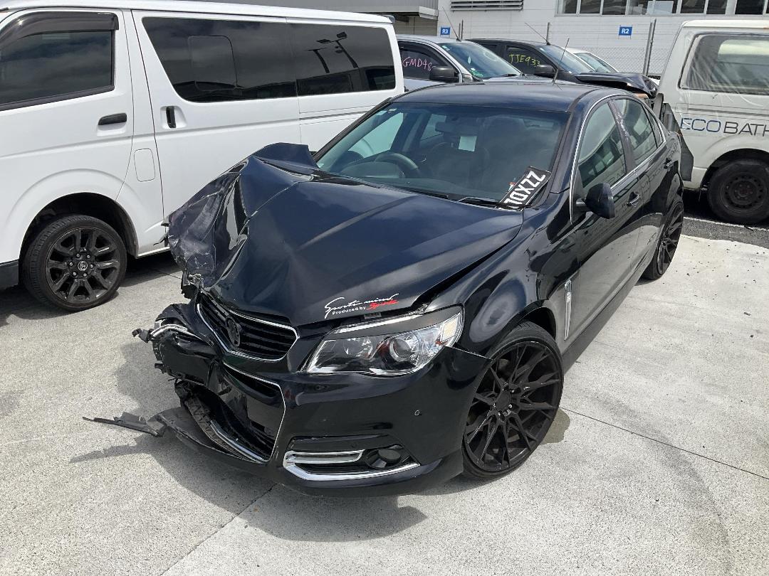 Photo '5' of Holden Commodore VF SS-V Photo '5' of Holden Commodore VF SS-V