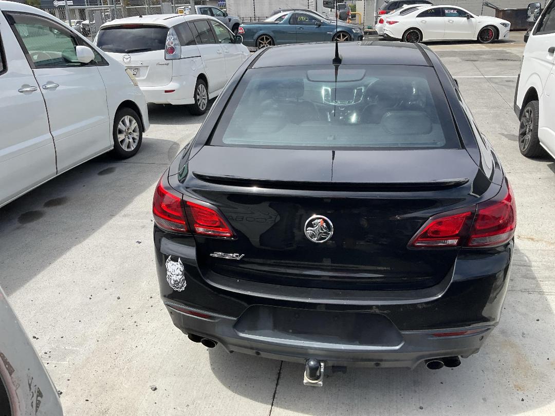 Photo '10' of Holden Commodore VF SS-V Photo '10' of Holden Commodore VF SS-V