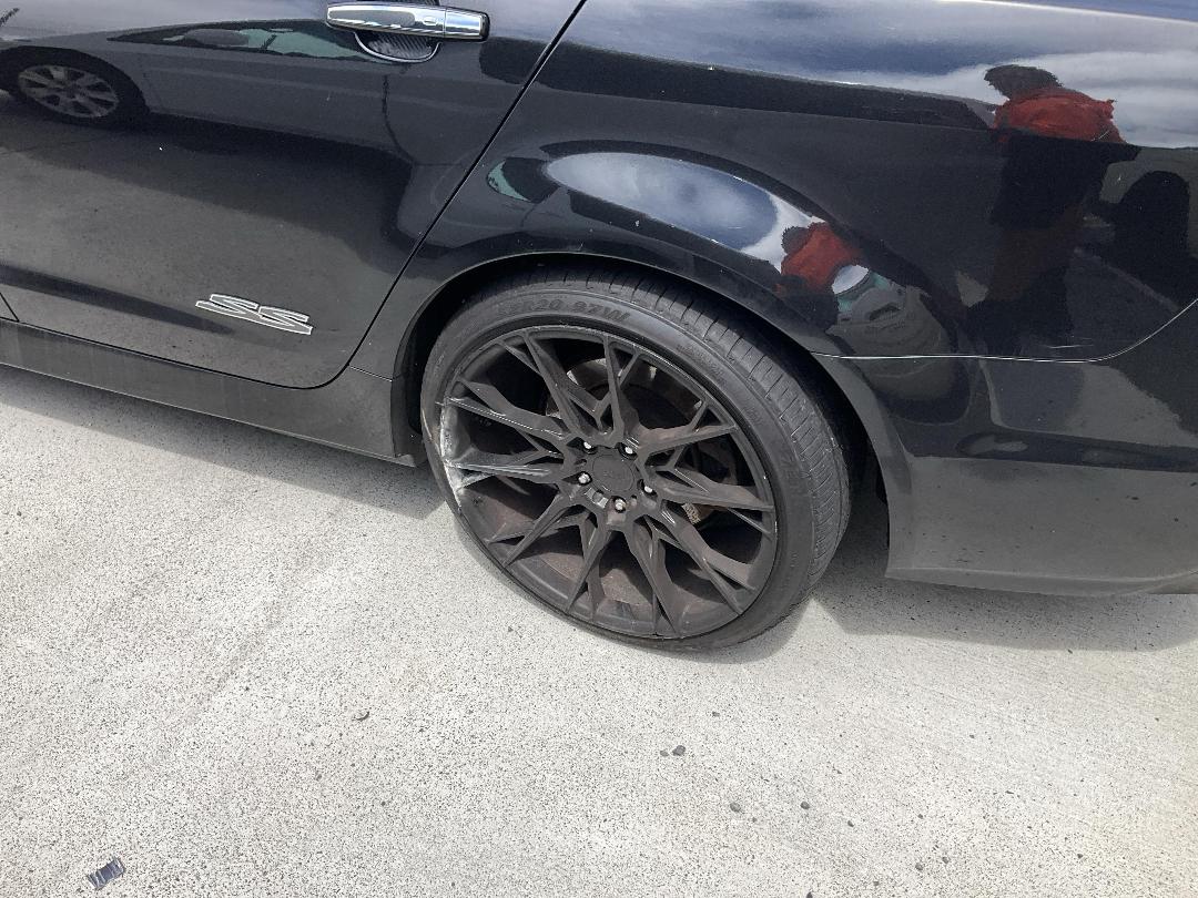 Photo '9' of Holden Commodore VF SS-V Photo '9' of Holden Commodore VF SS-V