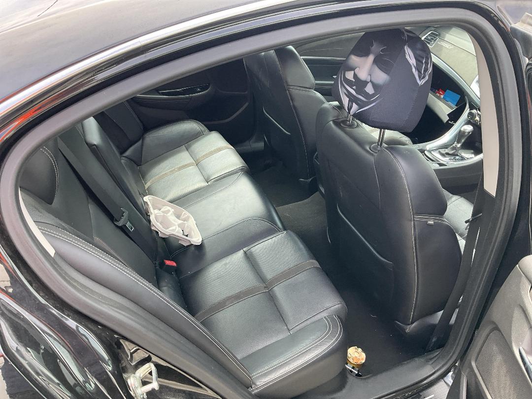 Photo '17' of Holden Commodore VF SS-V Photo '17' of Holden Commodore VF SS-V