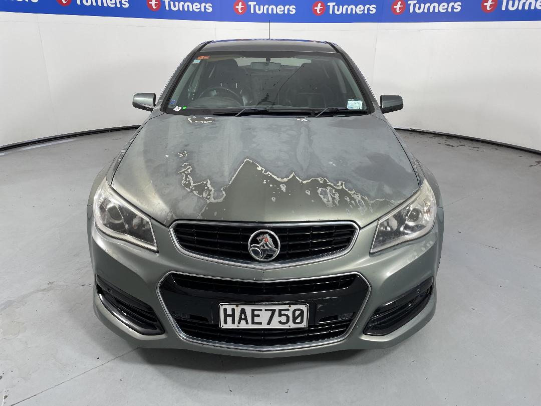 Photo '2' of Holden Commodore