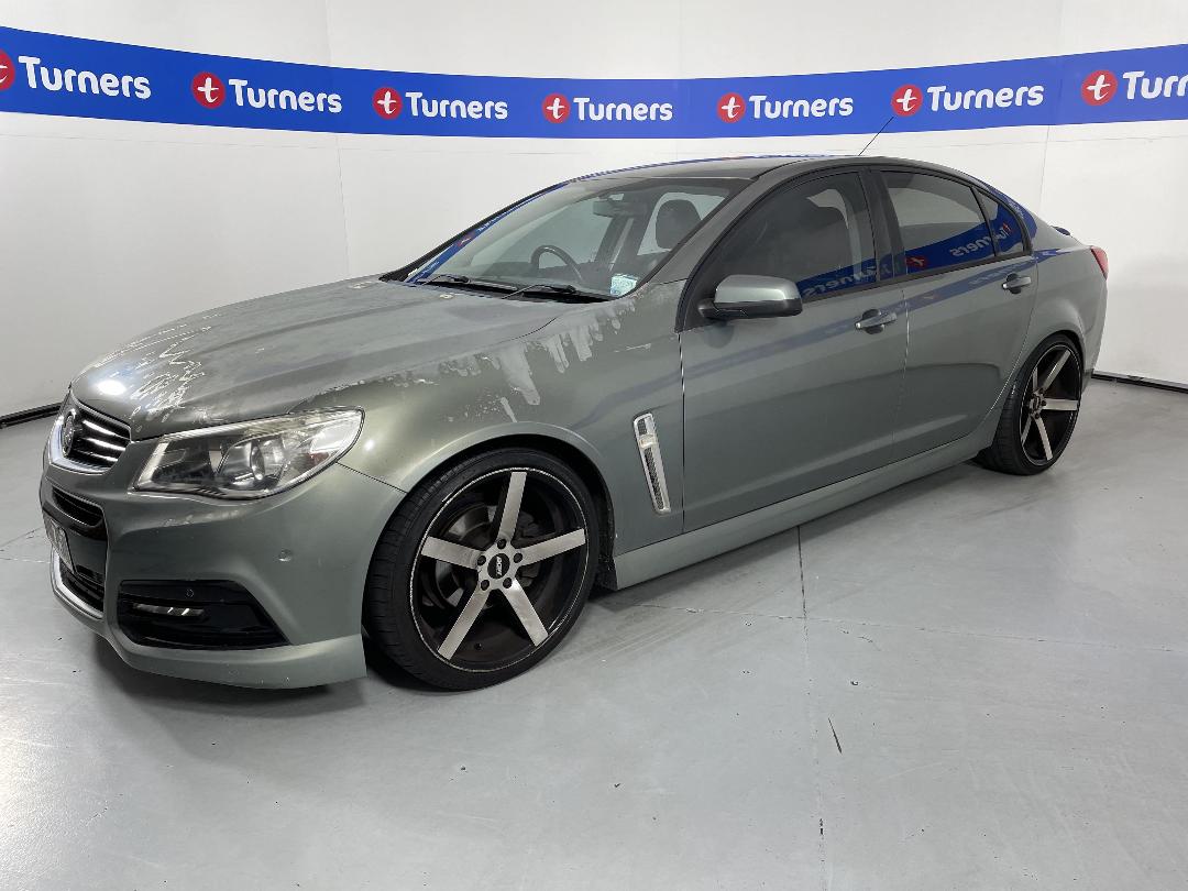 Photo '4' of Holden Commodore