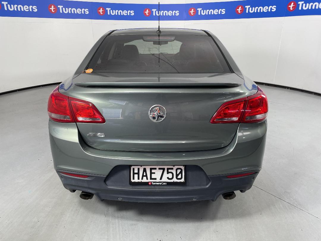 Photo '6' of Holden Commodore