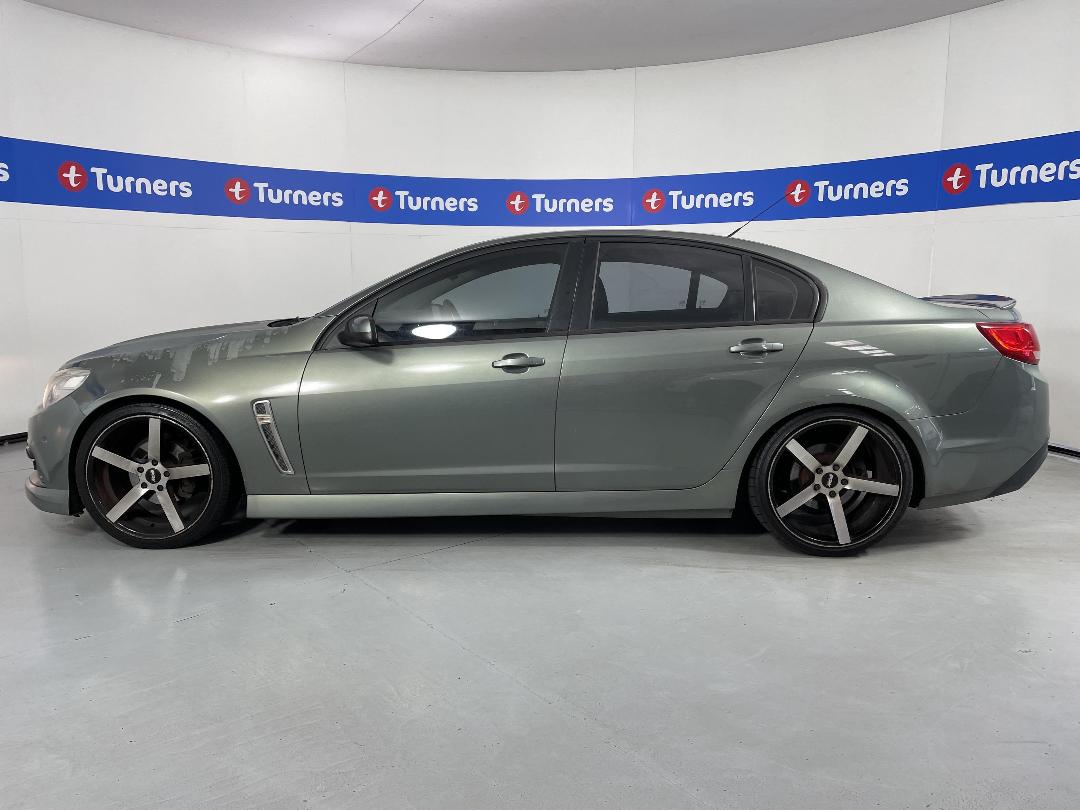 Photo '24' of Holden Commodore