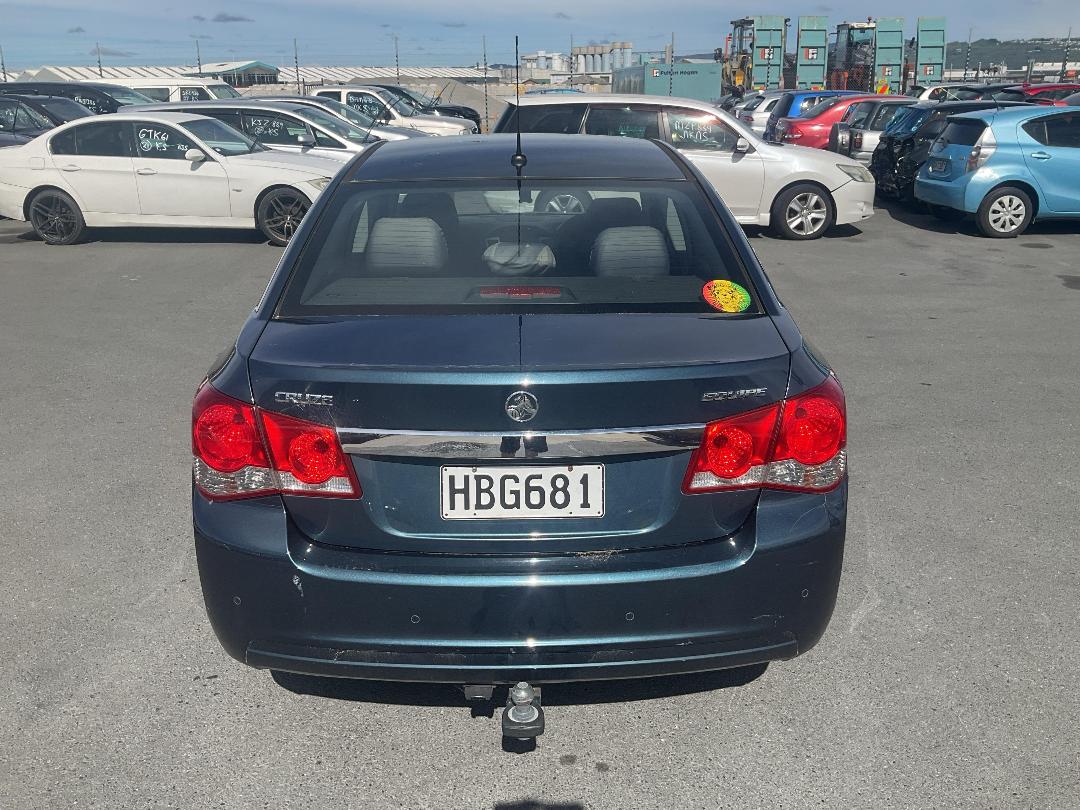 Photo '5' of Holden Cruze Equipe Photo '5' of Holden Cruze Equipe